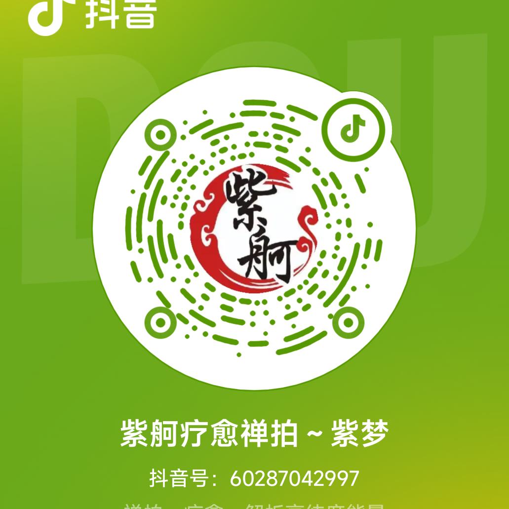 紫舸禅拍疗愈--紫梦