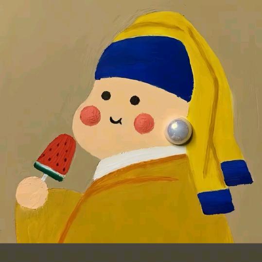 银河炒粉摊主