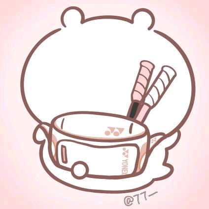🏸ʕ ᵔᴥᵔ ʔ