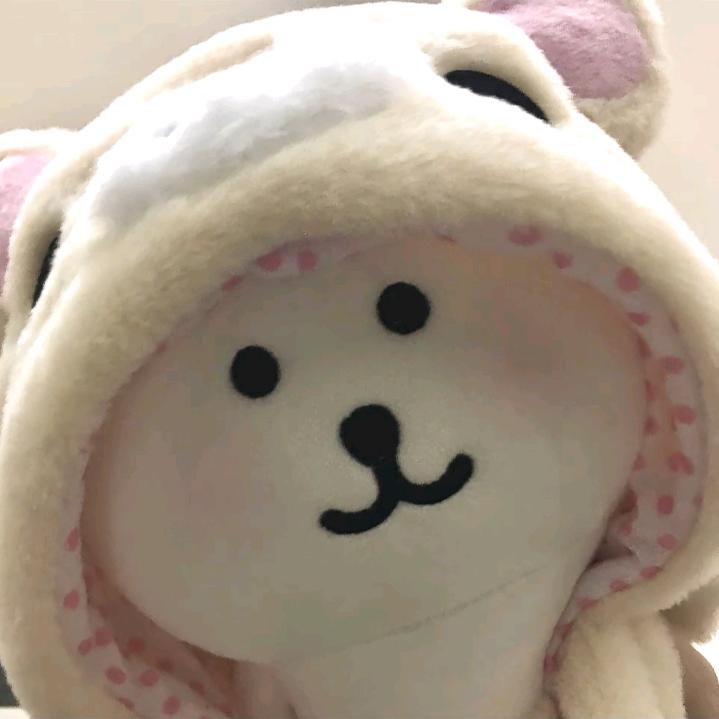 aoao睡觉