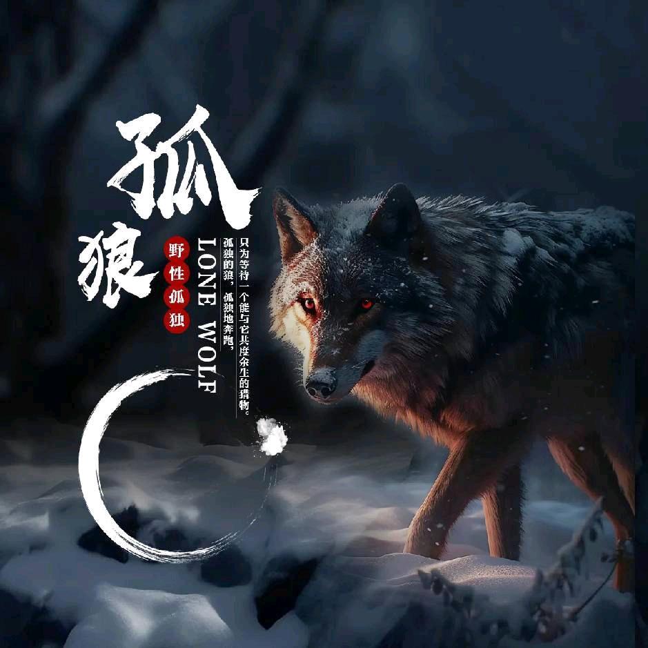 ꧁孤傲的狼ℒℴѵℯ꧂