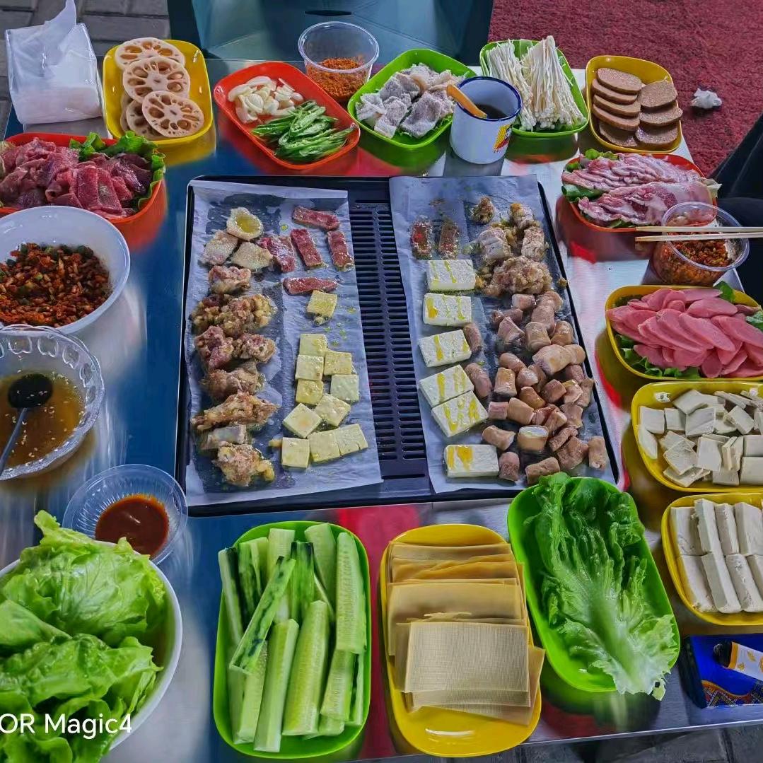 美食美客小豆腐