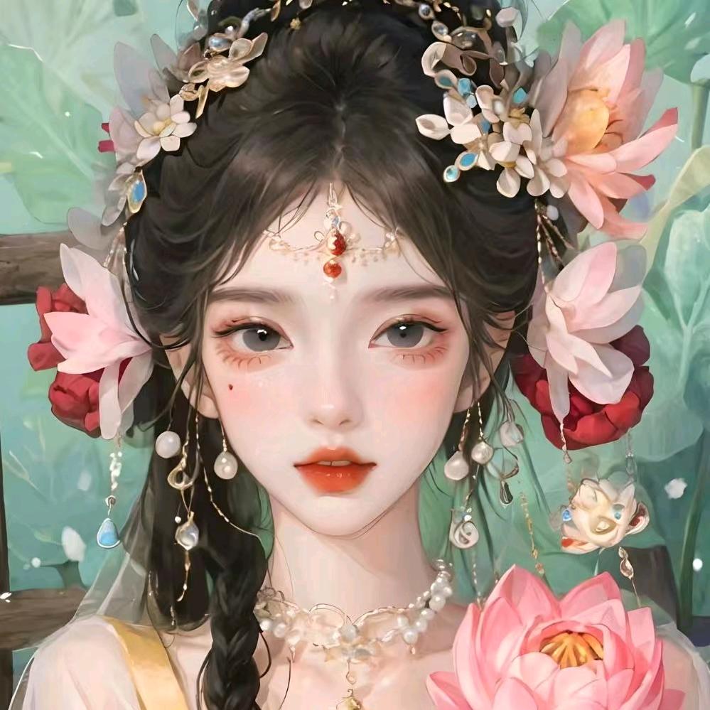 蛋仔技术主播碗月