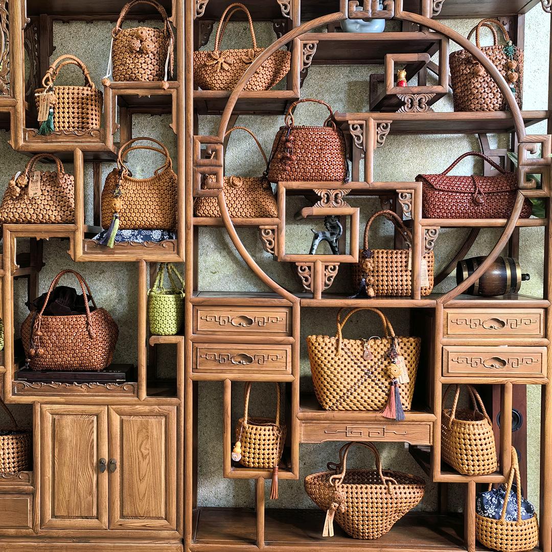 林梅生韵手工坊