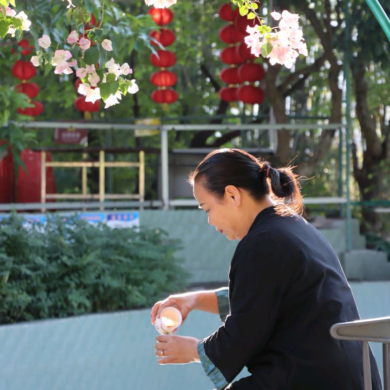 @乐居小院