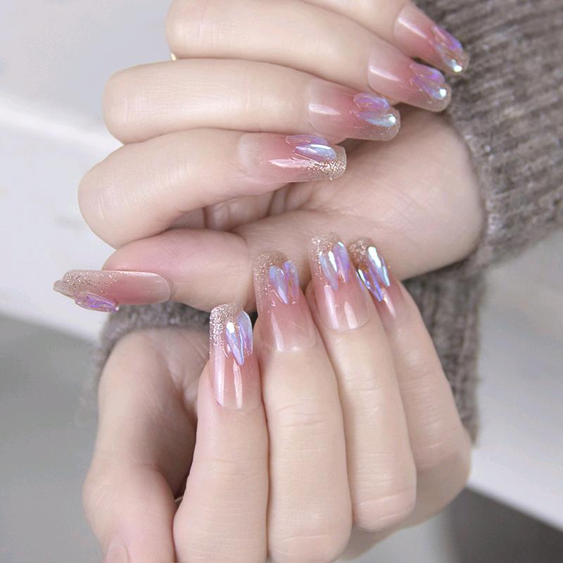 甲天下美甲小铺