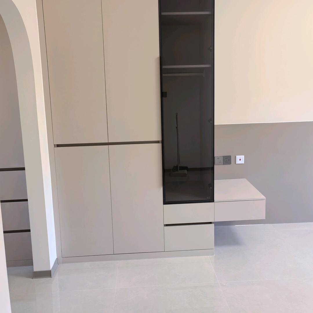 门墙柜同色定制 刘兵