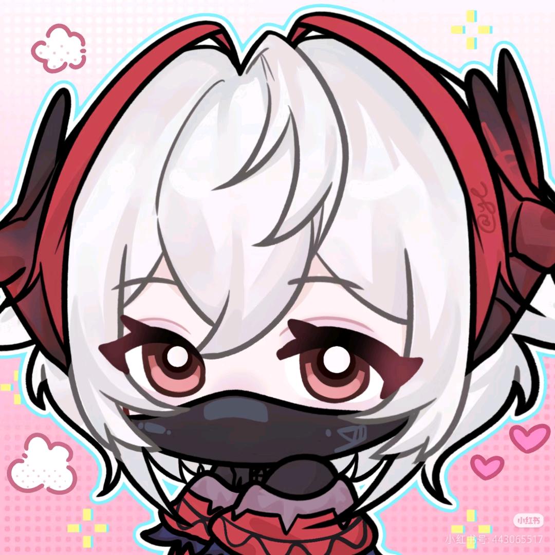 铱濛✨（三角洲）