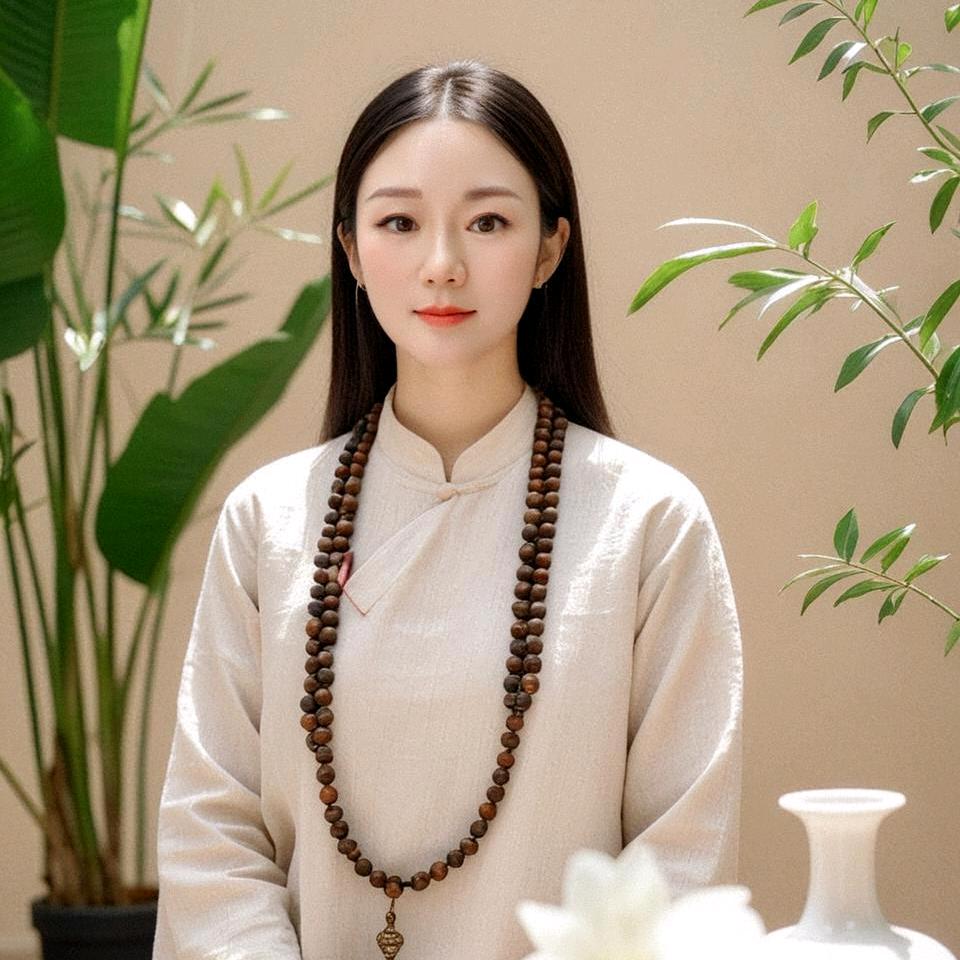 清玄道女说修行