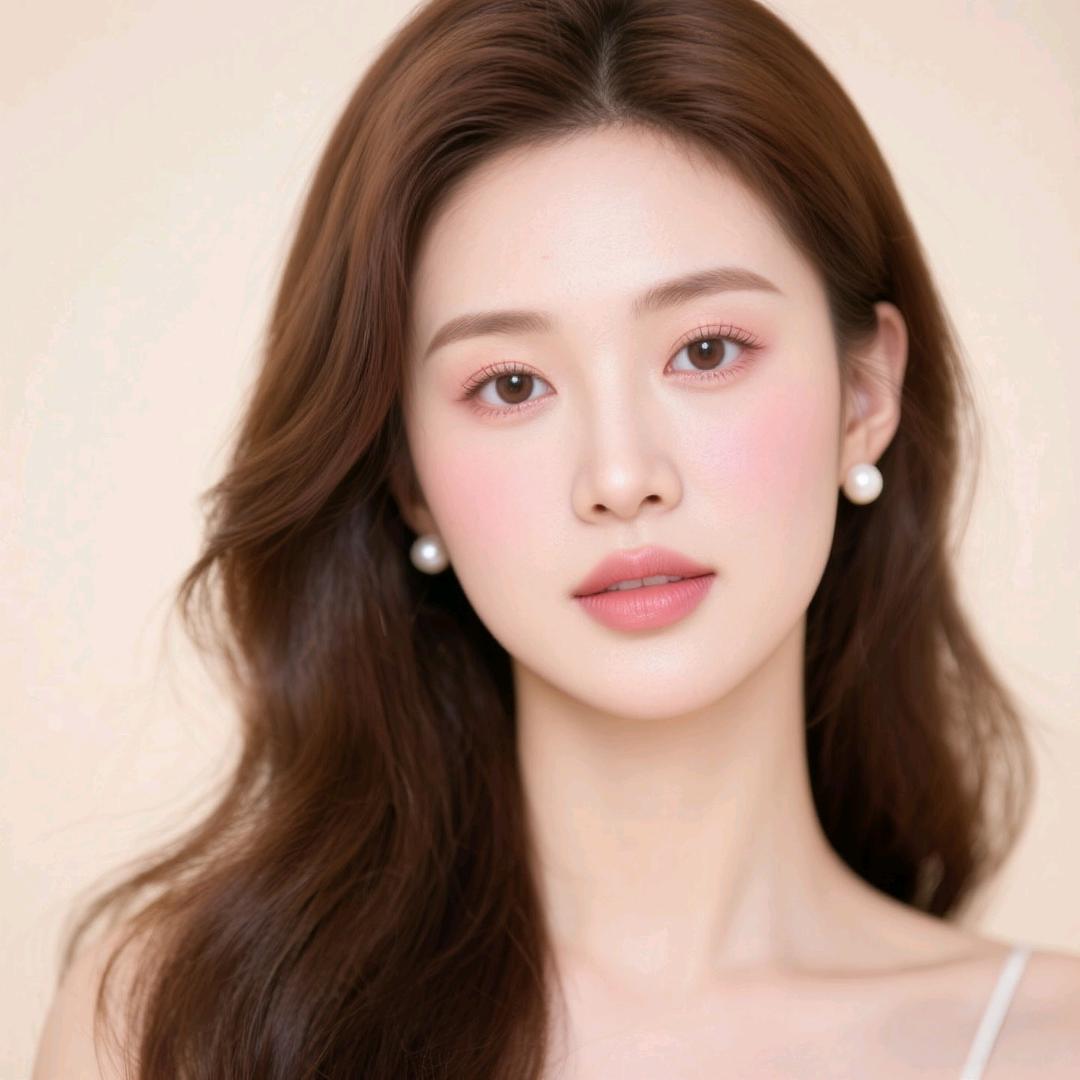 潮流美容美妆
