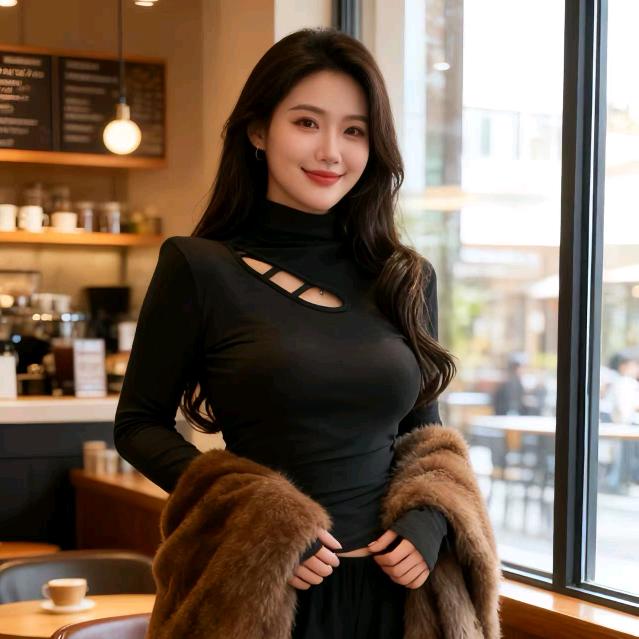 爱喝拿铁的小猫咪