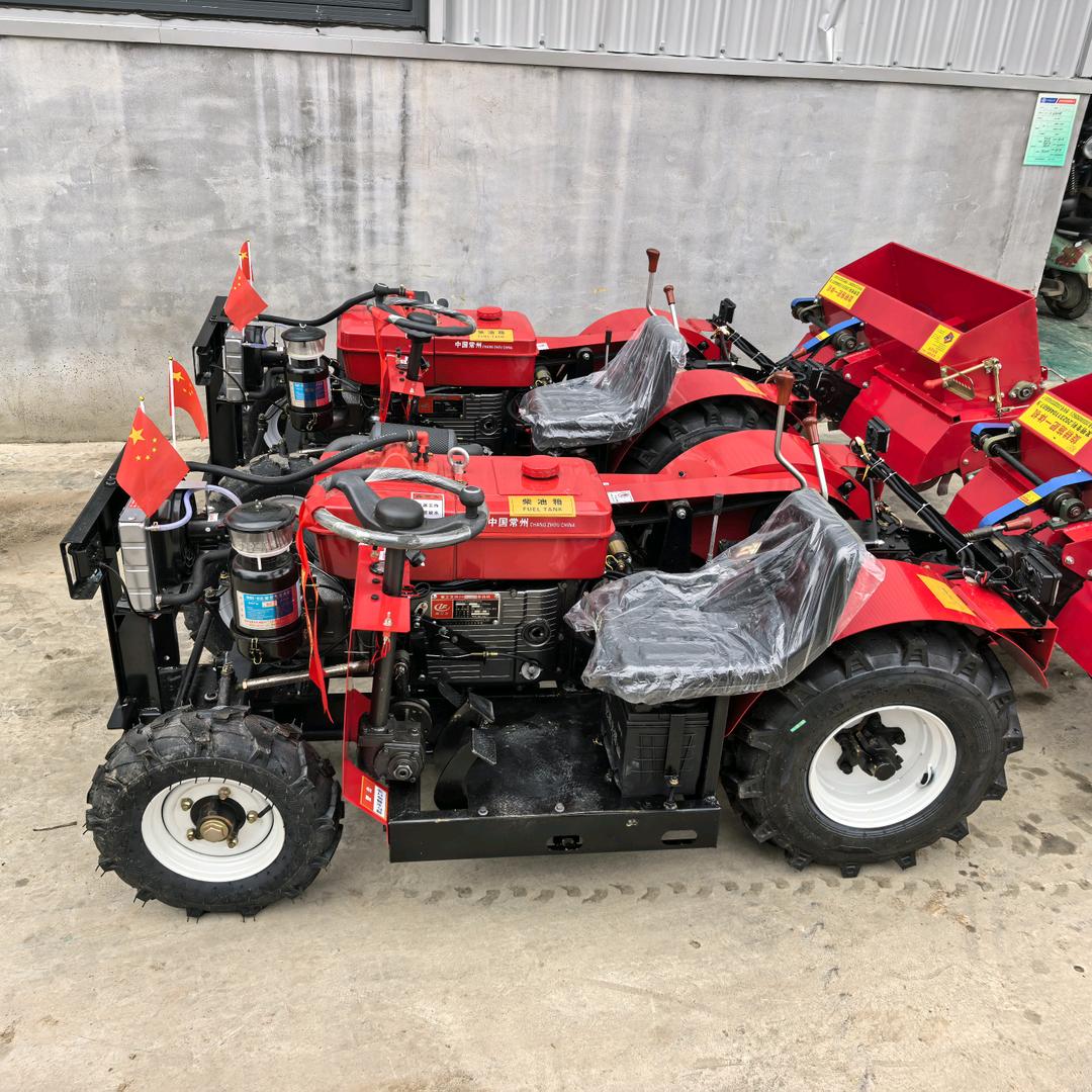 林鑫机械旋耕机厂家