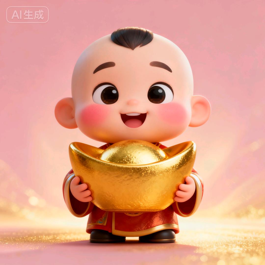 财神喊你赚钱