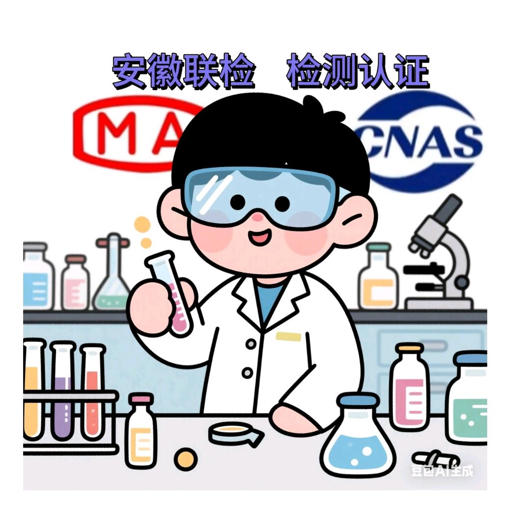 联检检验检测认证