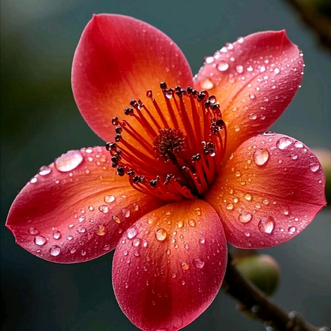 木棉花