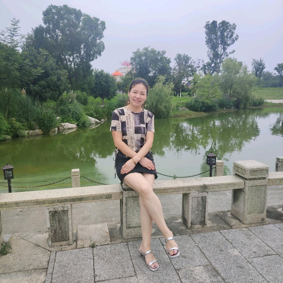 桥头姑娘