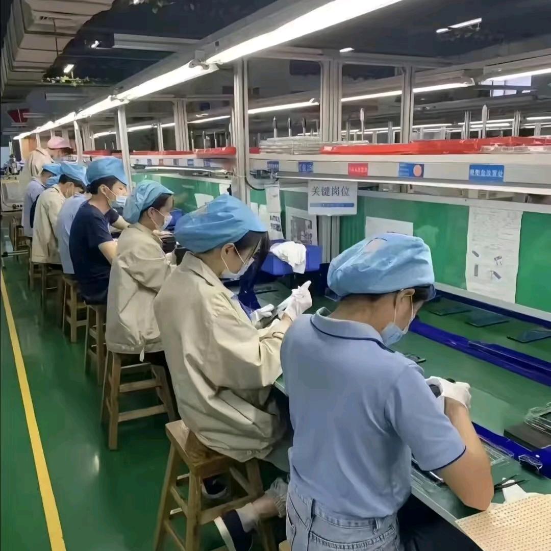 农村人在厂里