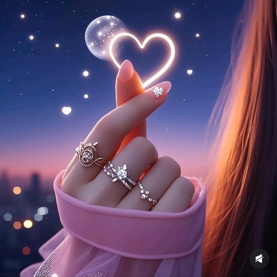 💞往后🌸余生