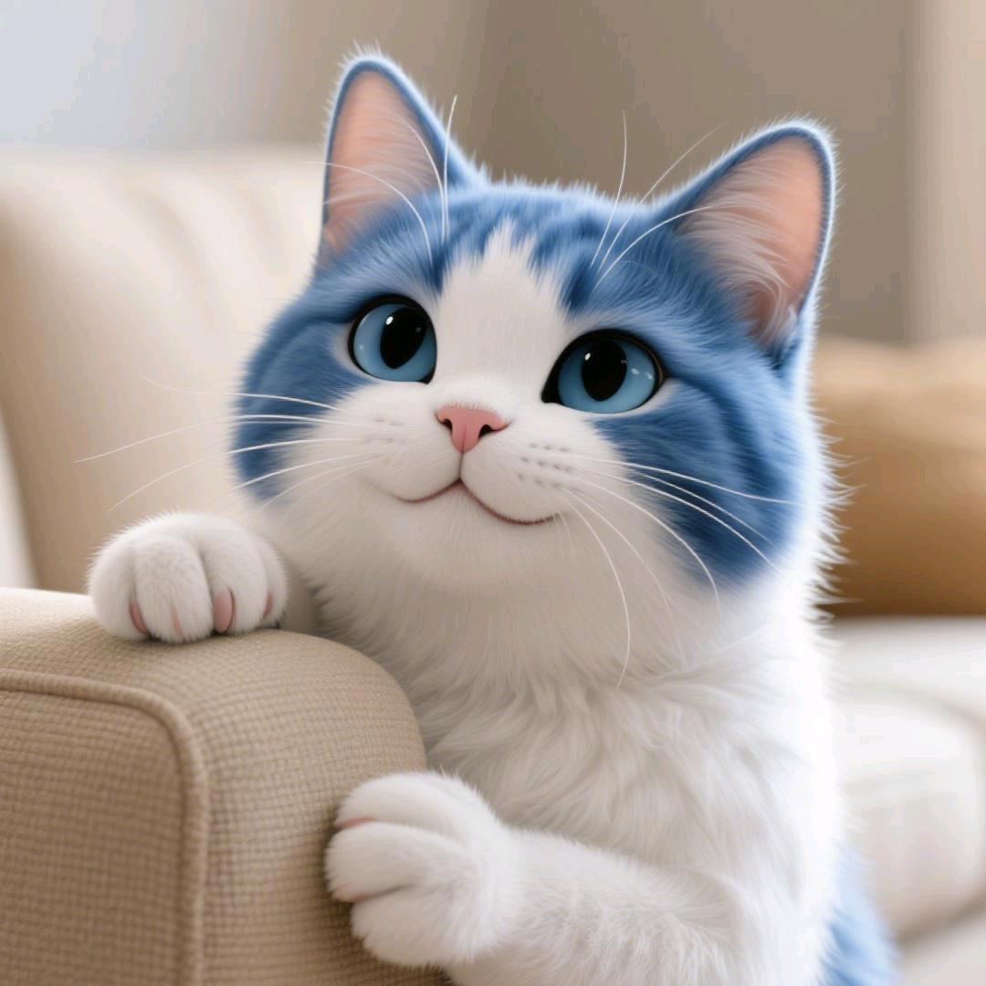 大蓝的小伙伴儿