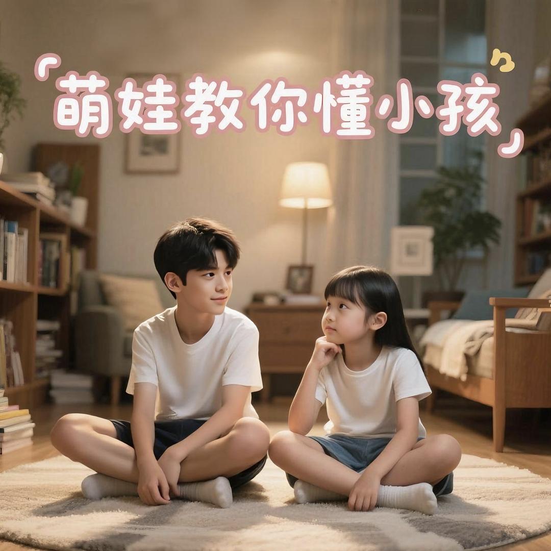 萌娃教你懂小孩