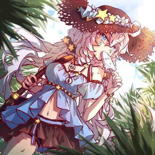 流星头像