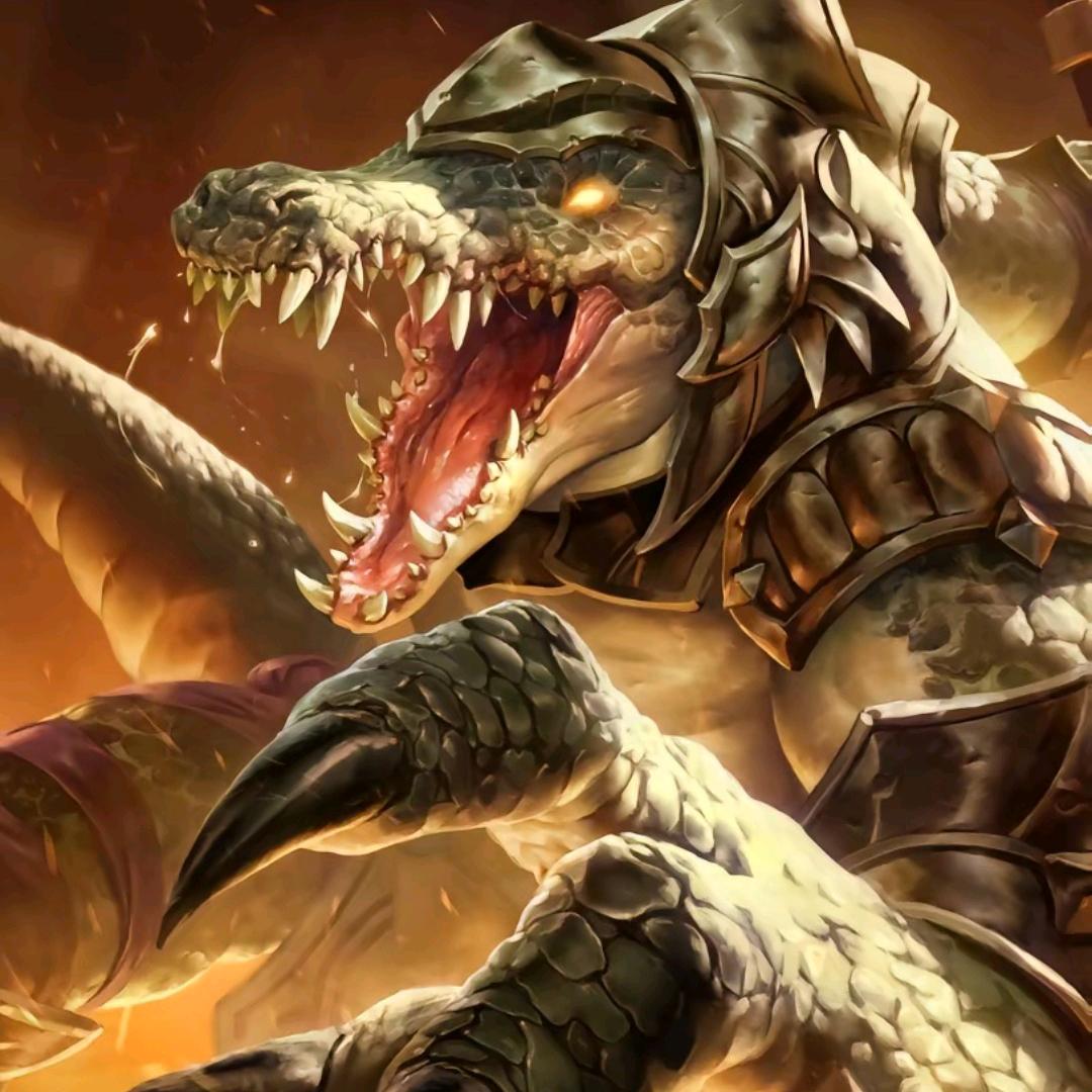 恕瑞玛—雷克顿