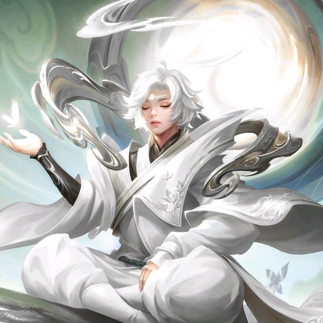小洋很阳光