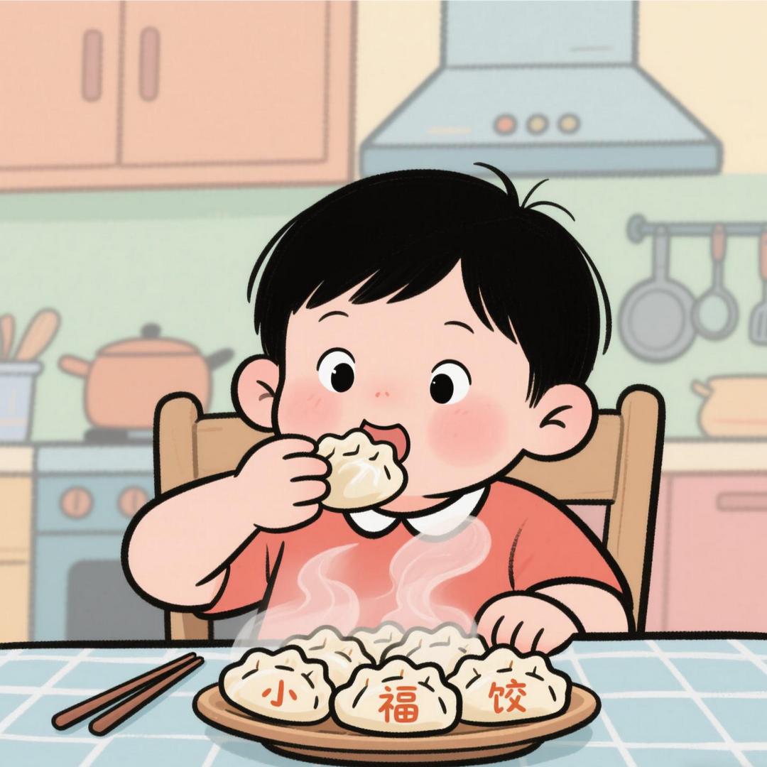 小福鲜     手工饺子