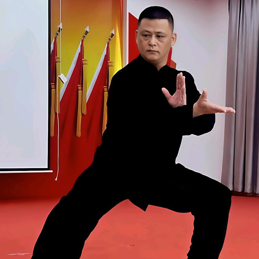 东武太极马一搏