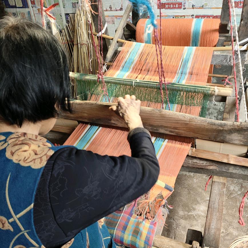 河南白婆婆手工棉布（每天15：00开播）