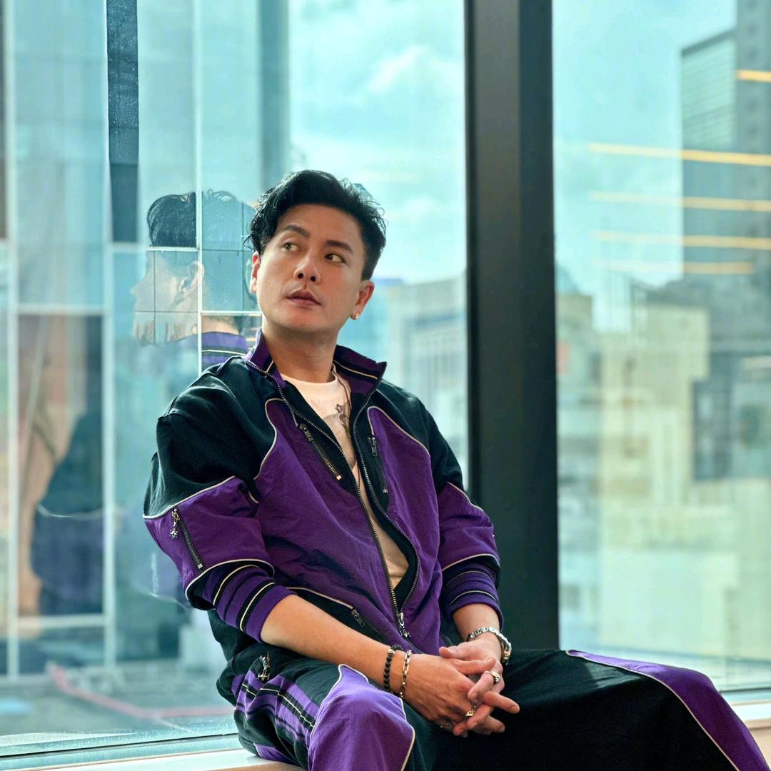 李璟琛.