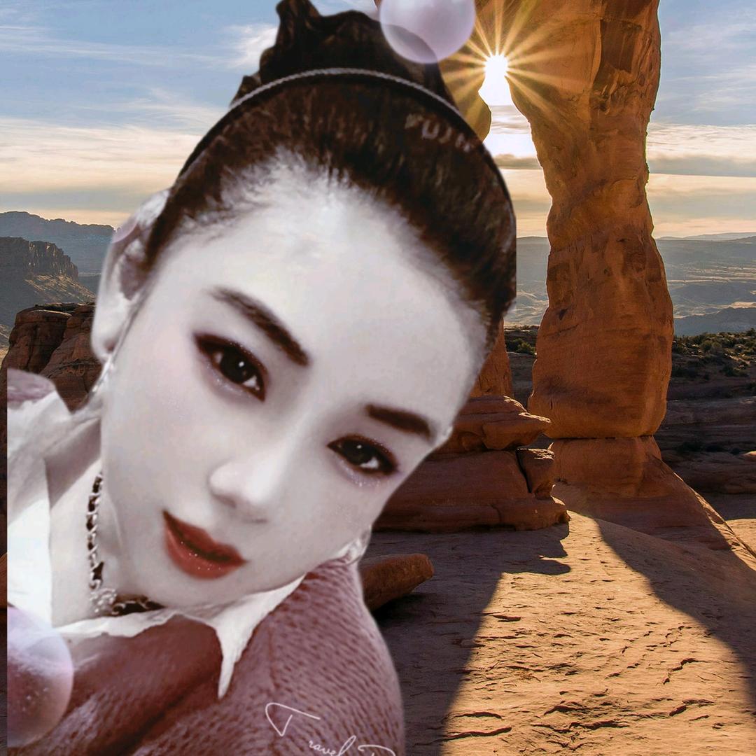 💕回眸一笑