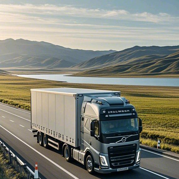 新源国际物流(货走天下)