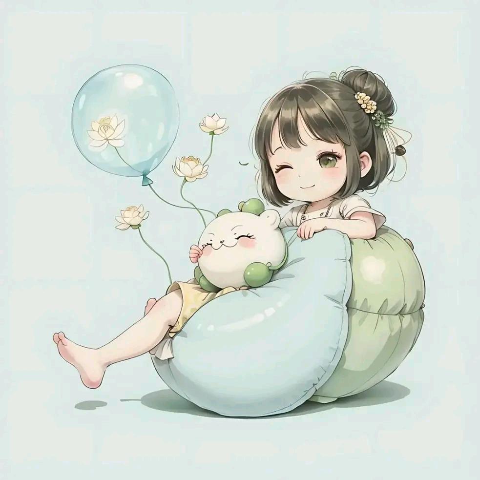 好运连连(˘⌣˘)