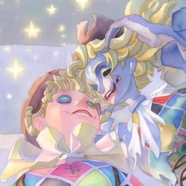 珟珗（演绎之星请投喧嚣）