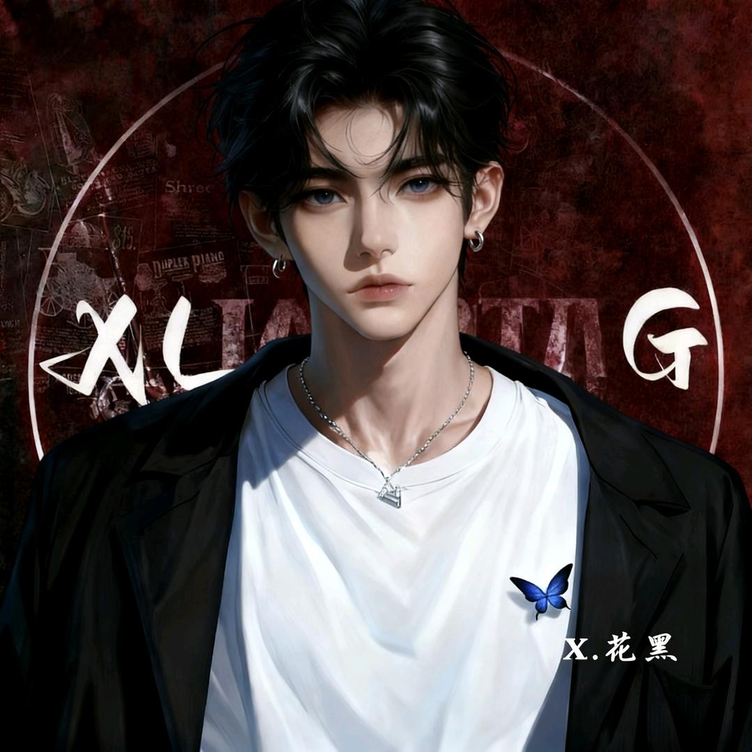 𝑿·花黑