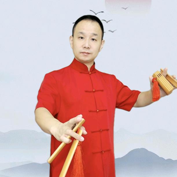 颜博爱快板（收学员）