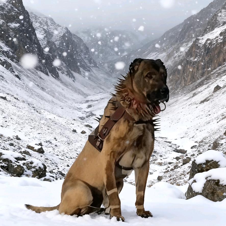 冠县金辉坎高犬业