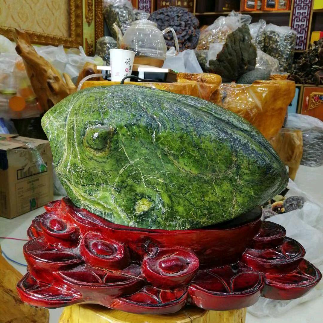 三藏源藏玉药王石