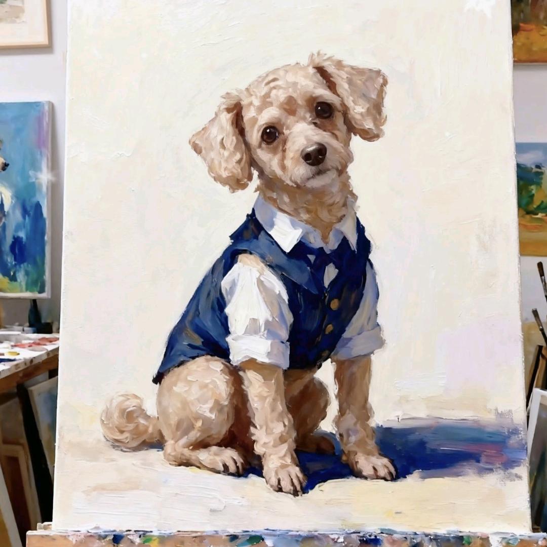 CC是个淘气包🐶