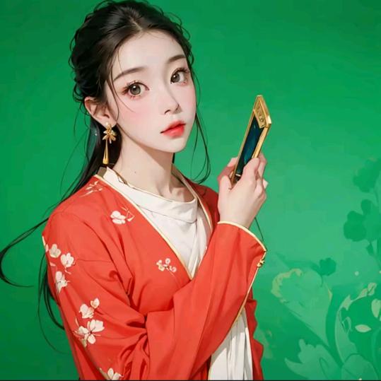 阿绒