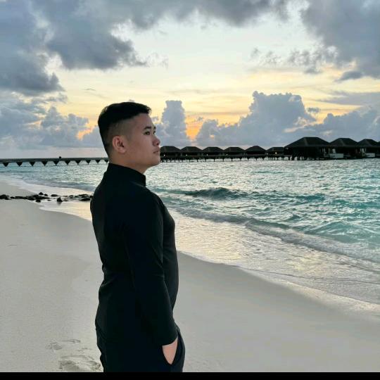 夜深了