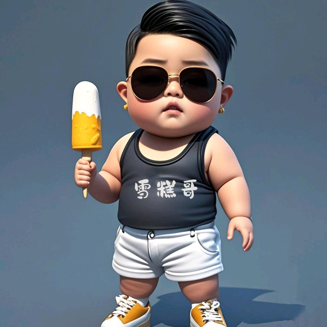 雪糕哥（儿童动画片
