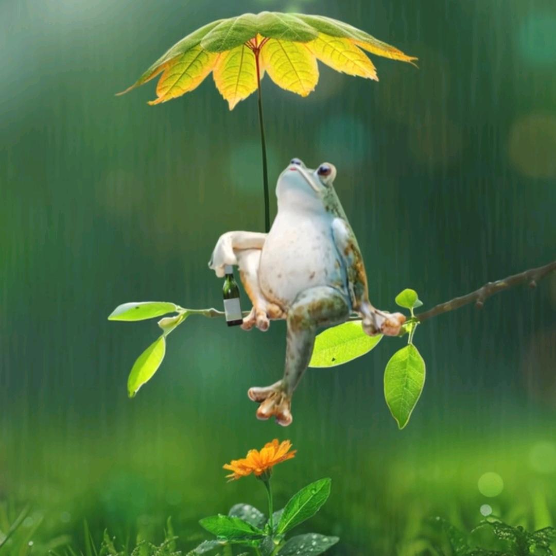 忘忧草🌿