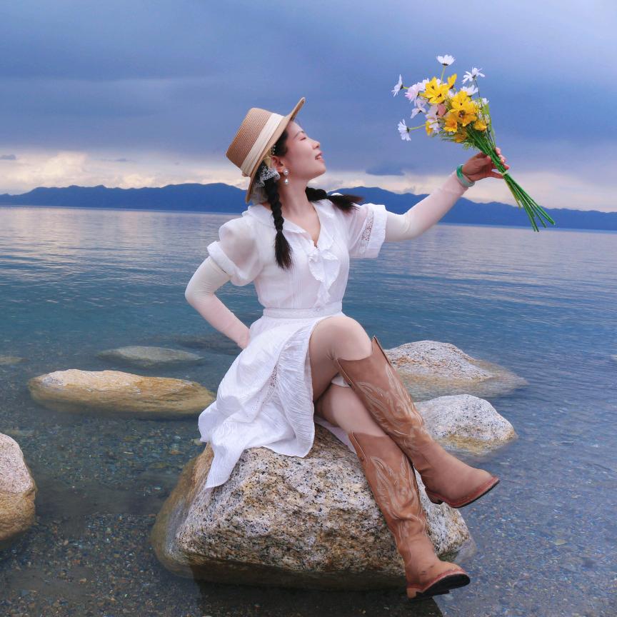 旺旺💃爱笑天使