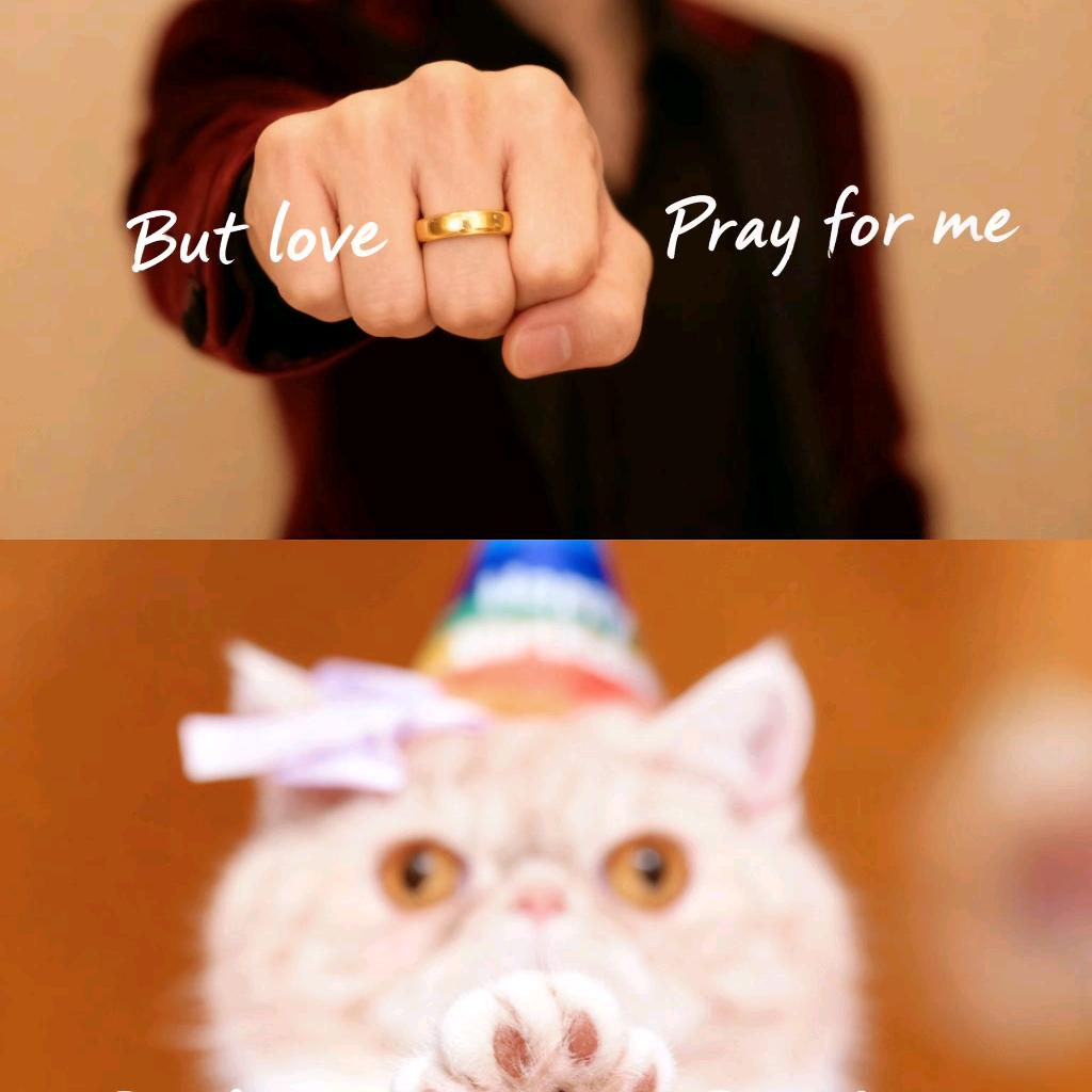 空白（拒绝连赞）