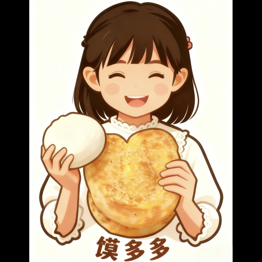 馍多多官方号