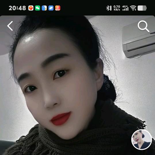正能量女神