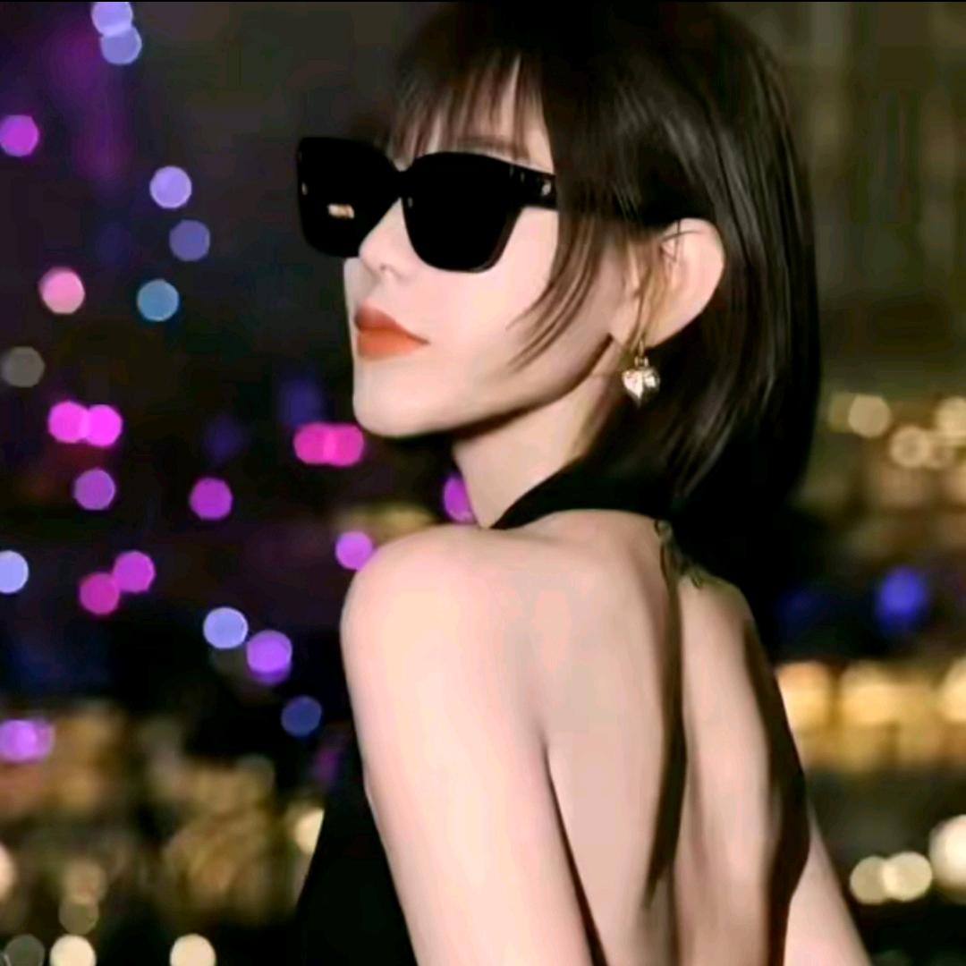 韩彬彬穿搭