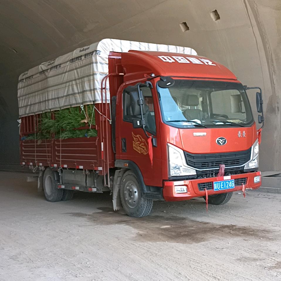 承接4.2米高栏运输业务《全国跑》